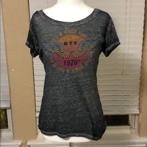 Express One Eleven T shirt